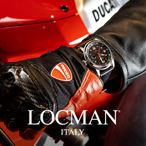     Locman x Ducati   Time&Technologies