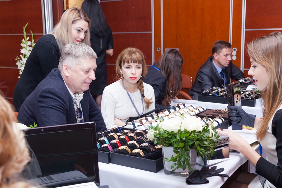 Time&Technologies  Moscow Watch Expo 2016 