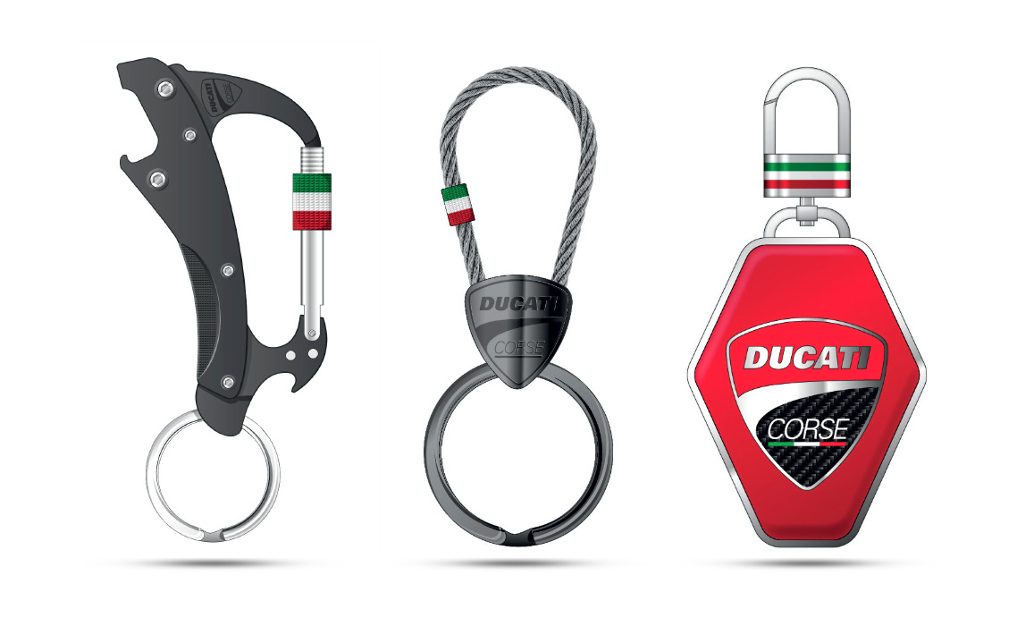 ����� ��������� ��������� �� Ducati Corse 