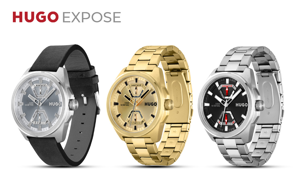 HUGO & BOSS | ������� SR22 � ����� �������� 
