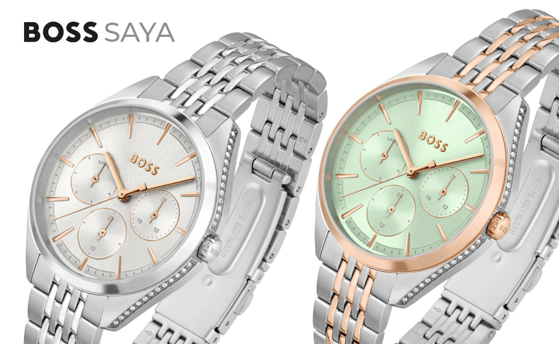 HUGO & BOSS | ������� SR22 � ����� �������� 