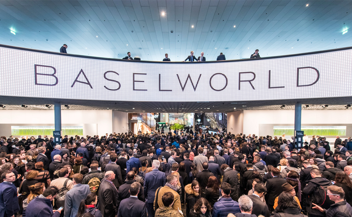     : BASELWORLD-2018 