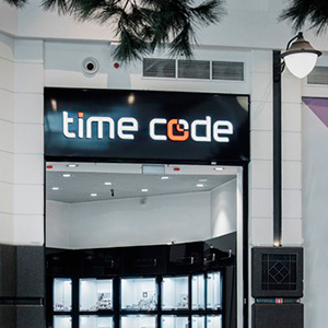   Time Code
