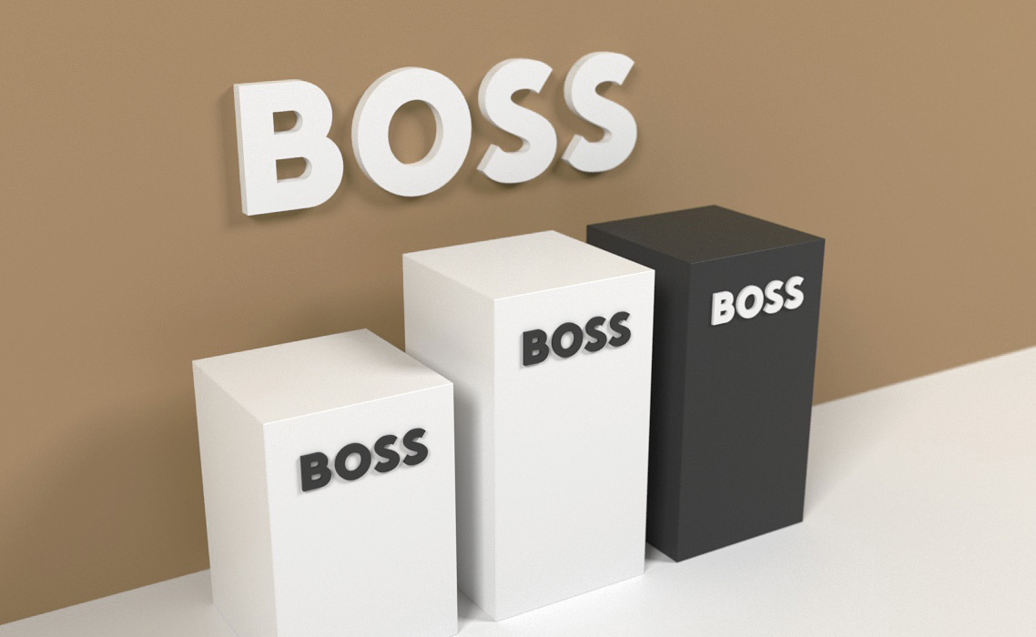 ����� ������� BOSS 
