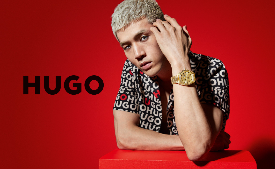 HUGO & BOSS | ������� SR22 � ����� �������� 