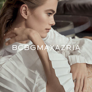 BCBGMAXAZRIA -      Time&Technologies!