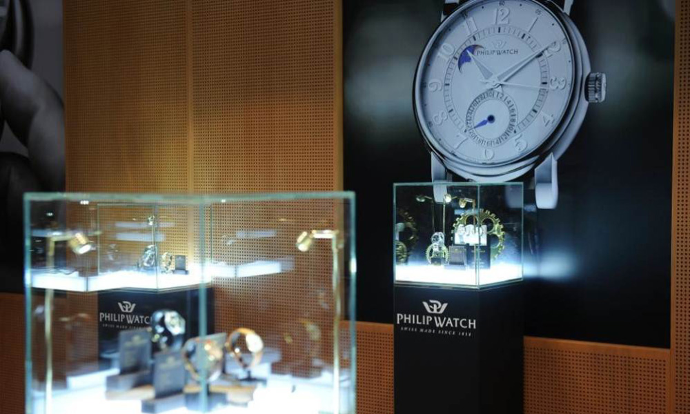   Philip Watch 