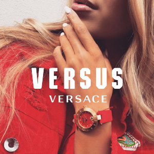 Time&Technologies      15%     Versus Versace