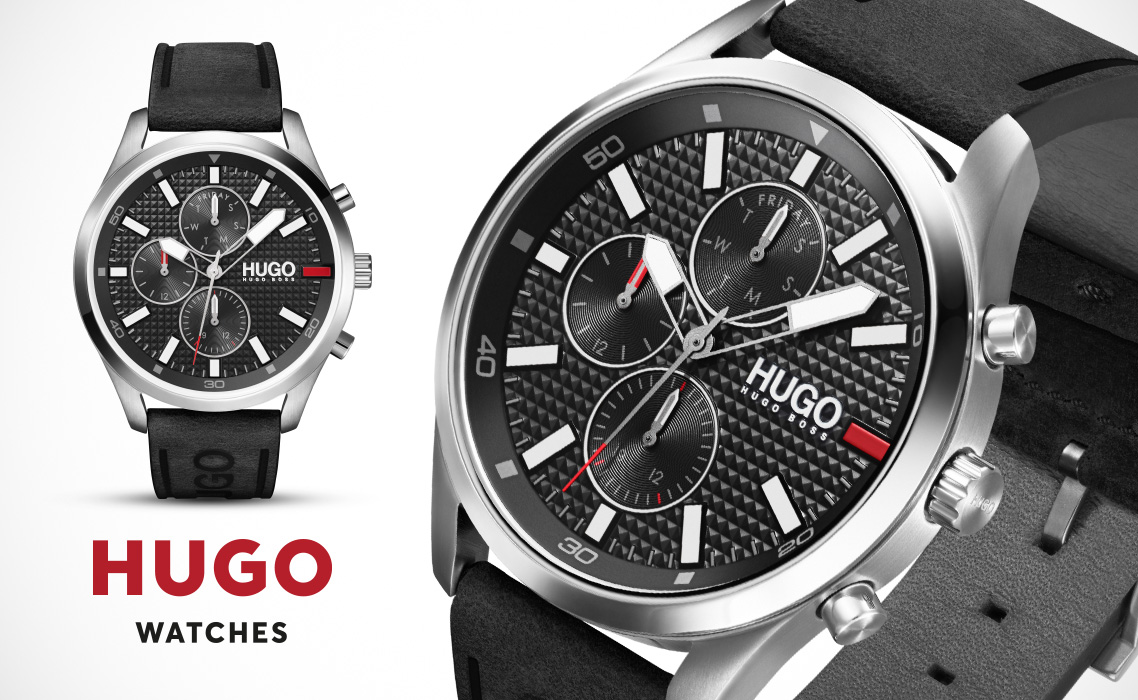 ����� ����������� ����� HUGO 