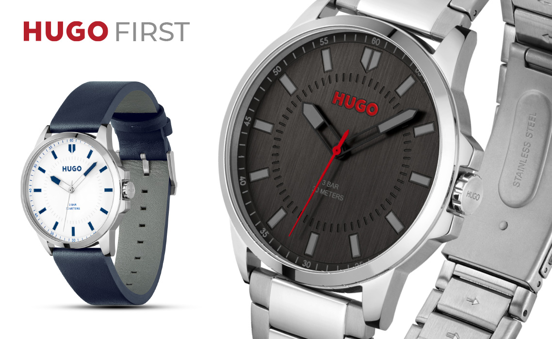 HUGO & BOSS | ������� SR22 � ����� �������� 