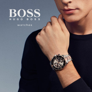  - 2019  HUGO BOSS    T&T!