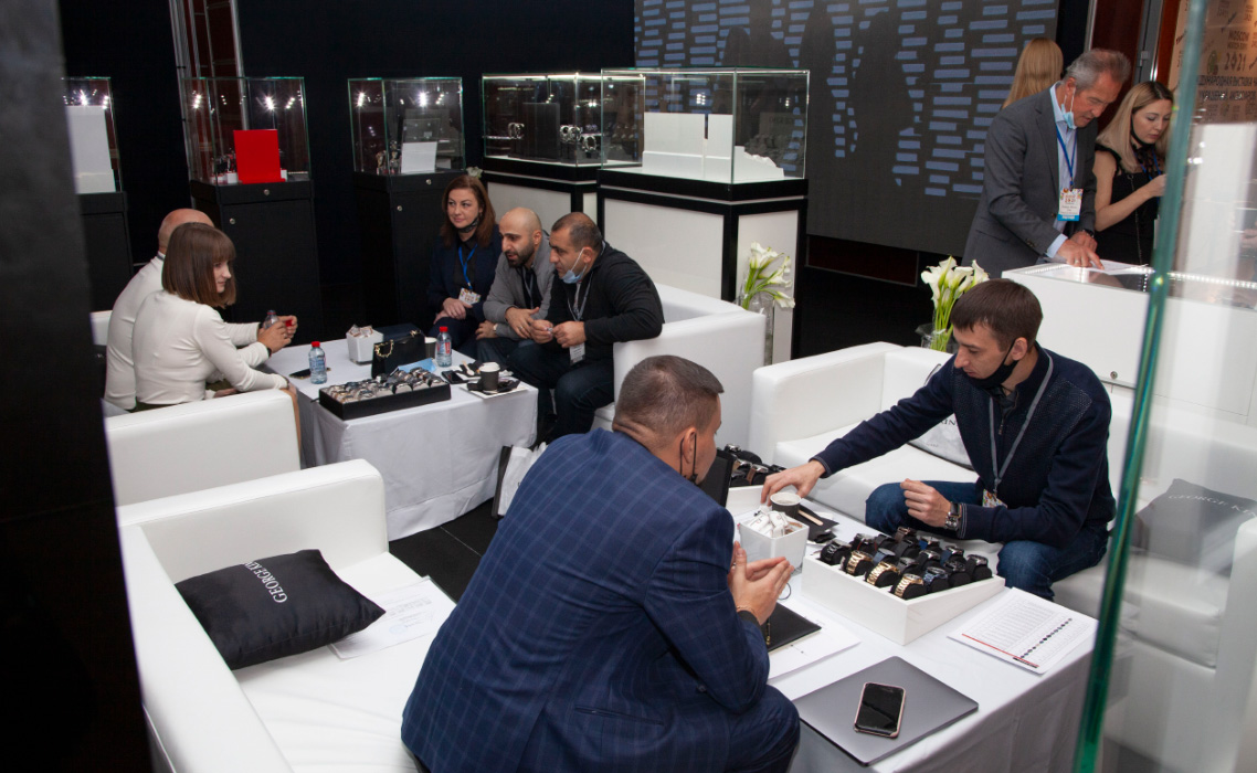   Moscow Watch Expo 2021 