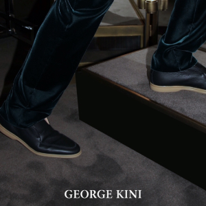    GEORGE KINI      