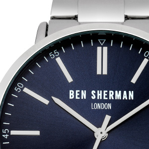    Ben Sherman.    