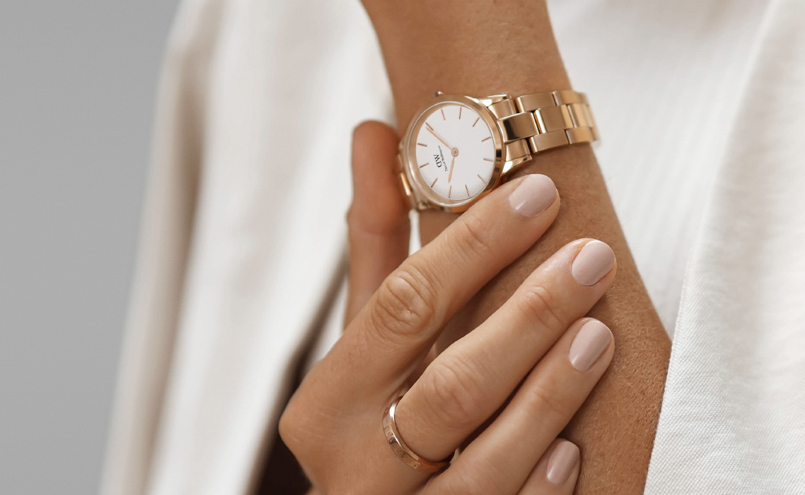 Daniel Wellington - ����� ����� � �������� Time&Technologies 
