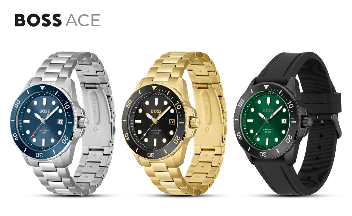 HUGO & BOSS | ������� SR22 � ����� �������� 