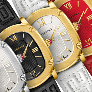  BASELWORLD 2015  VERSACE WATCHES  
