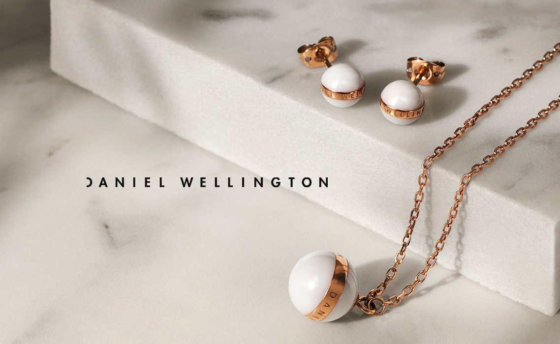 Daniel Wellington - ����� ����� � �������� Time&Technologies 