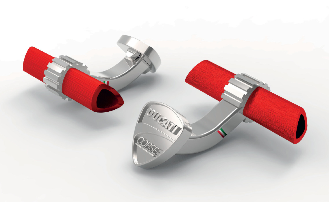 ����� ��������� ��������� �� Ducati Corse 