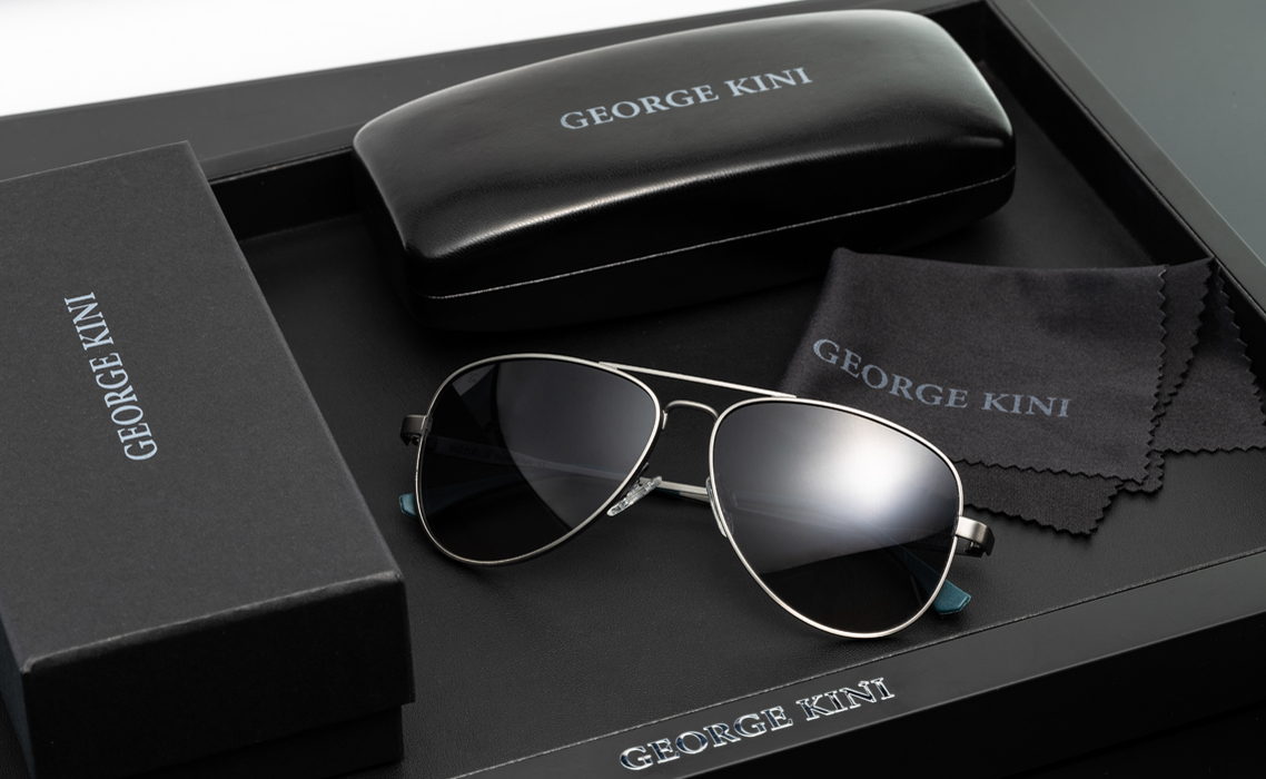 GEORGE KINI SUNGLASSES 
