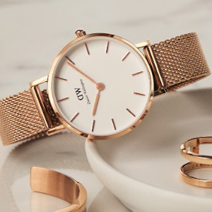 Daniel Wellington -     Time&Technologies