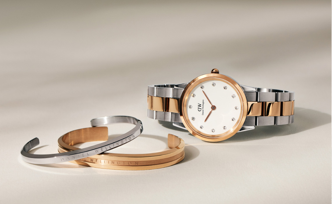 Daniel Wellington - ����� ����� � �������� Time&Technologies 