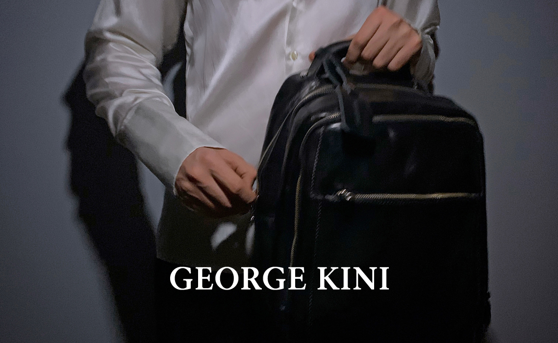 ���������� ��������� �������� George Kini 