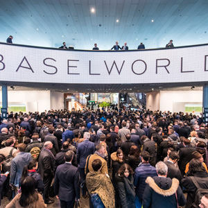     : BASELWORLD-2018