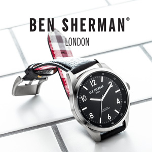       Ben Sherman