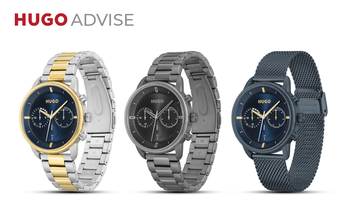 HUGO & BOSS | ������� SR22 � ����� �������� 