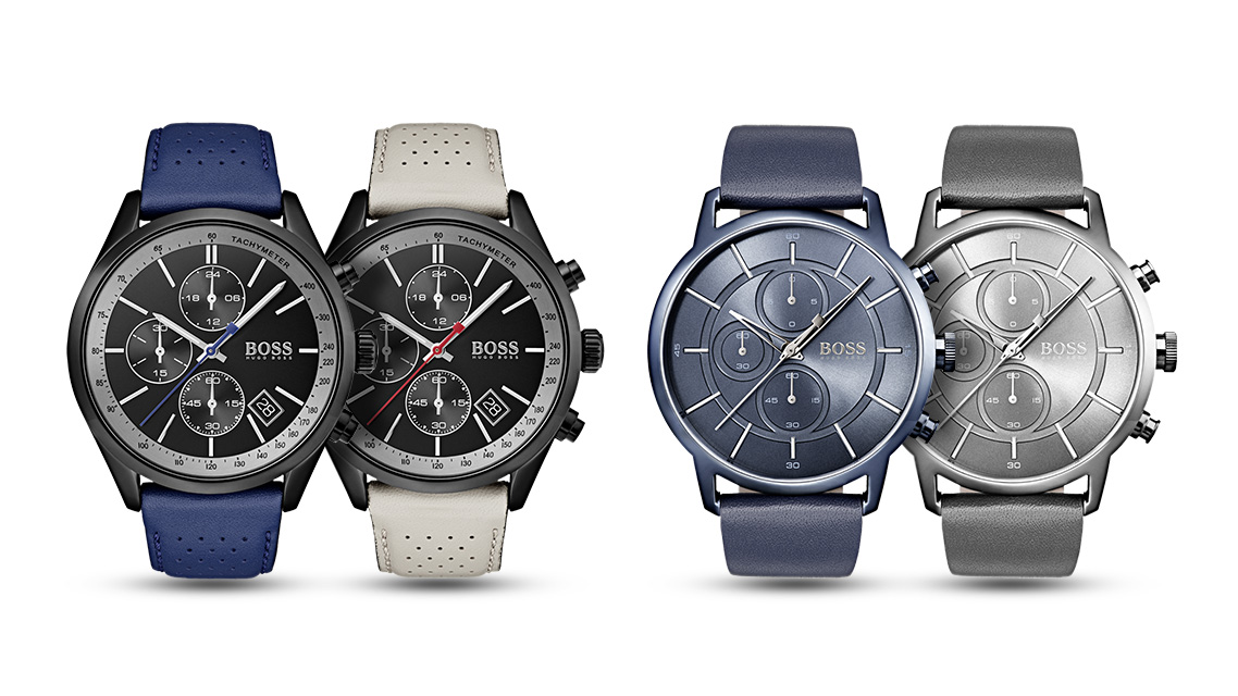 �������� ����� ��������� Hugo Boss ��������� �� ������ Time&Technologies! 
