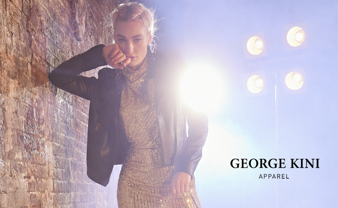 GEORGE KINI APPAREL 