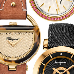  Baselworld 2015  Salvatore Ferragamo Timepieces  