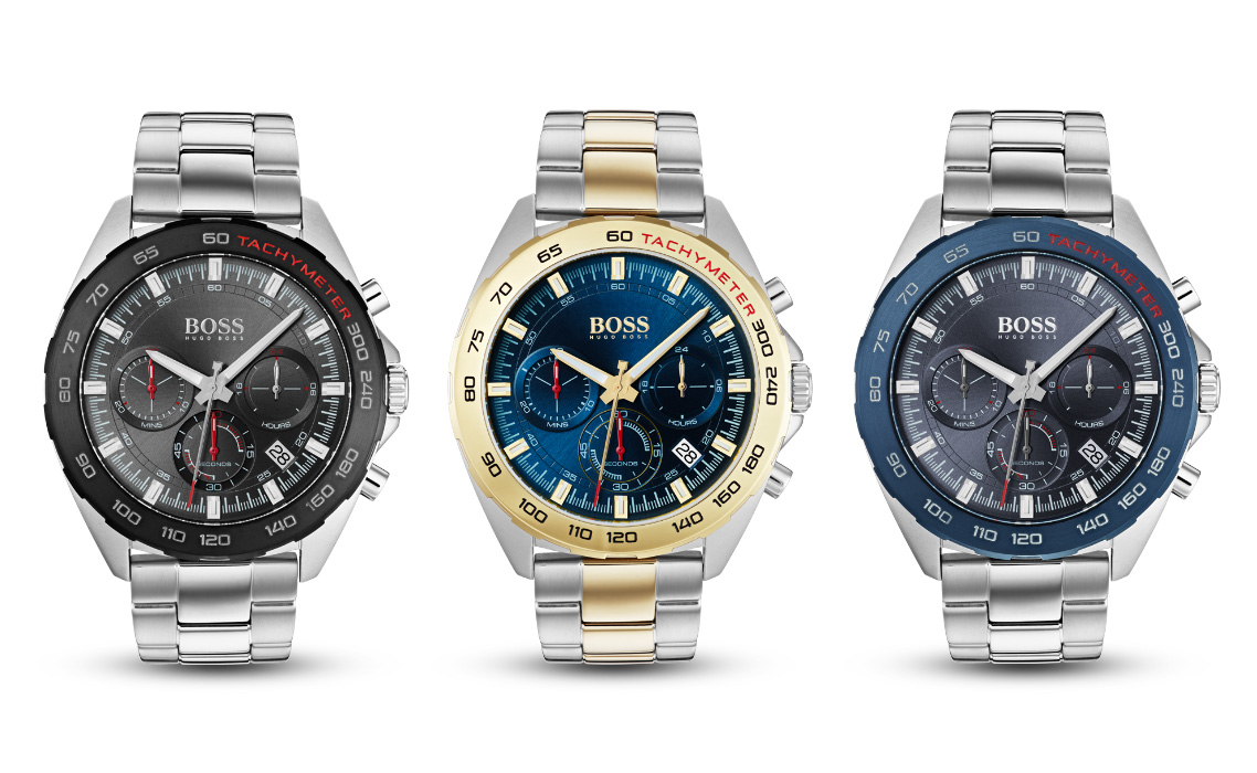 ������ �����-���� 2019 �� HUGO BOSS ��� �� ������ T&T! 