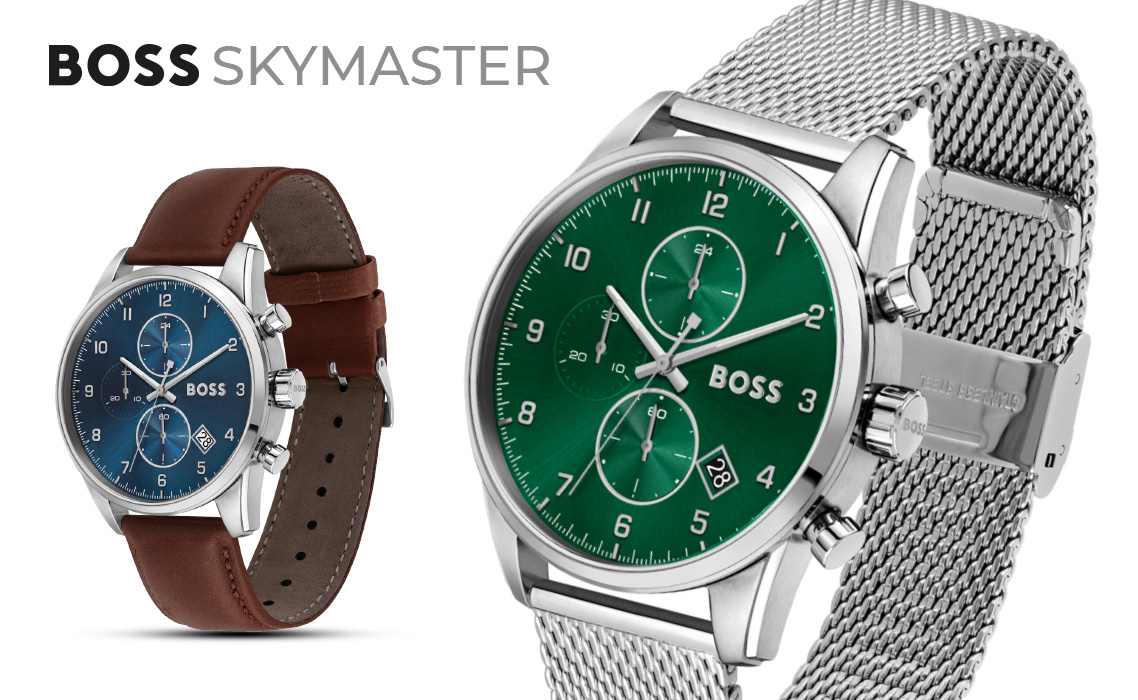 HUGO & BOSS | ������� SR22 � ����� �������� 
