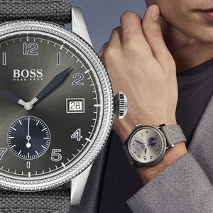   2019  HUGO BOSS   !