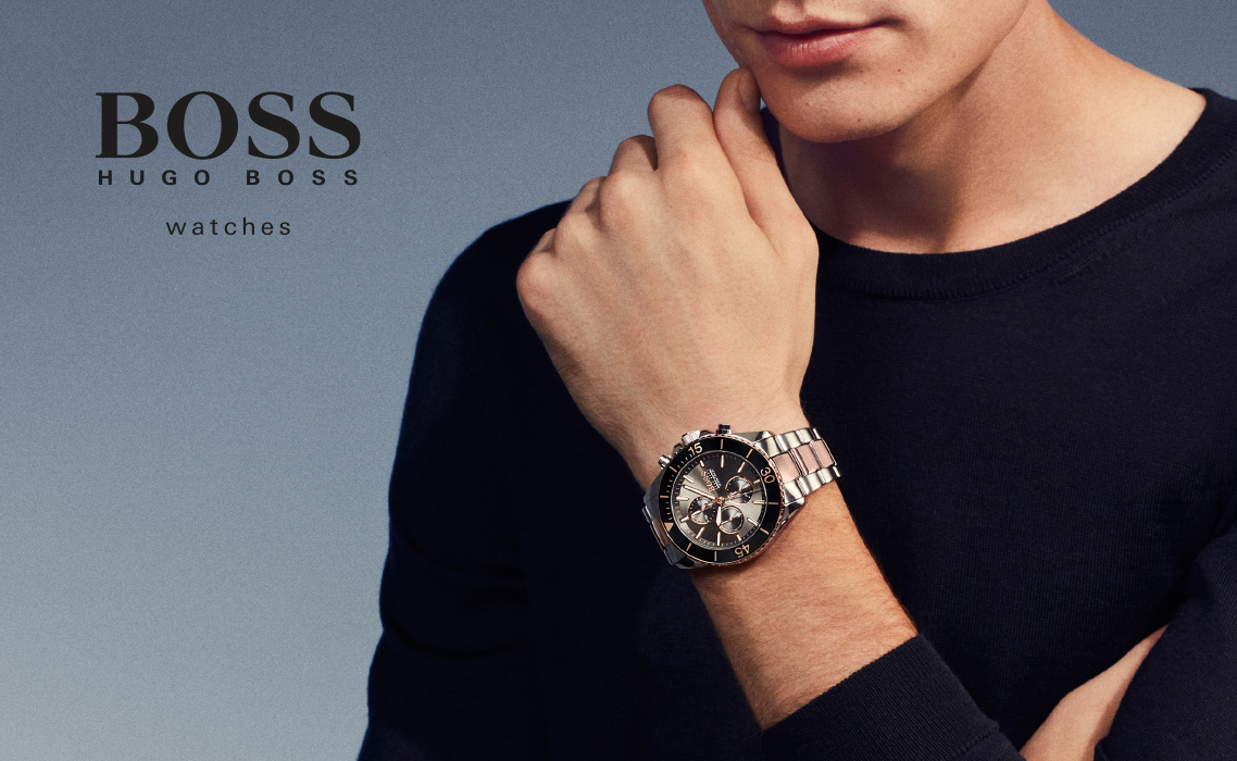 ������ �����-���� 2019 �� HUGO BOSS ��� �� ������ T&T! 