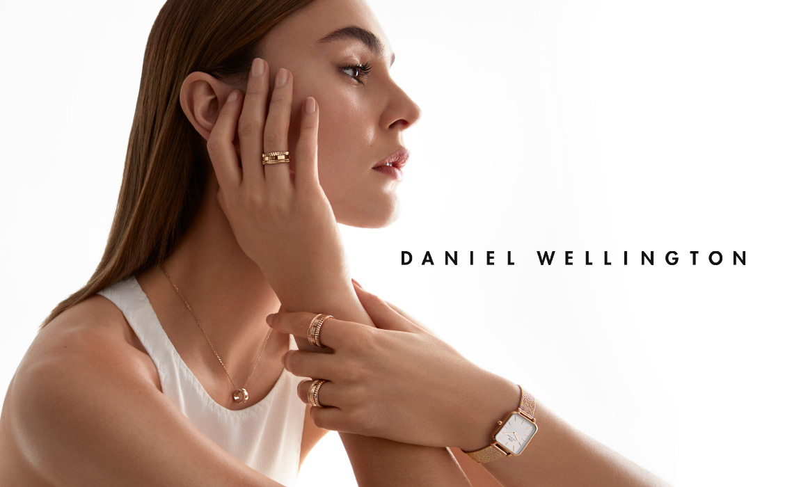 Daniel Wellington - ����� ����� � �������� Time&Technologies 