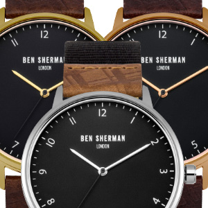      BEN SHERMAN