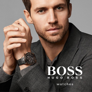 HUGO BOSS - 2018