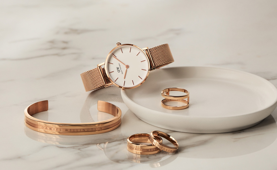 Daniel Wellington - ����� ����� � �������� Time&Technologies 