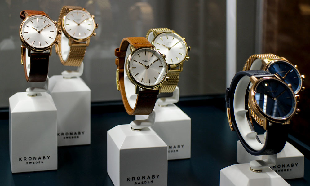 ����� ������� �� ������ KRONABY 