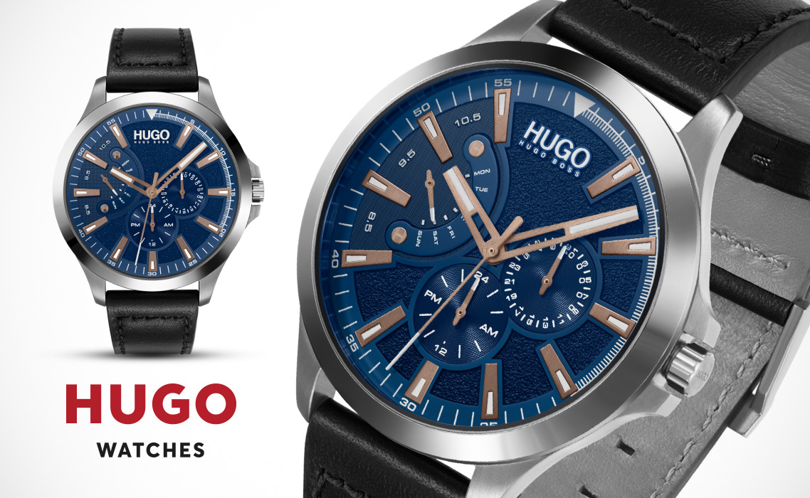 ����� ����������� ����� HUGO 
