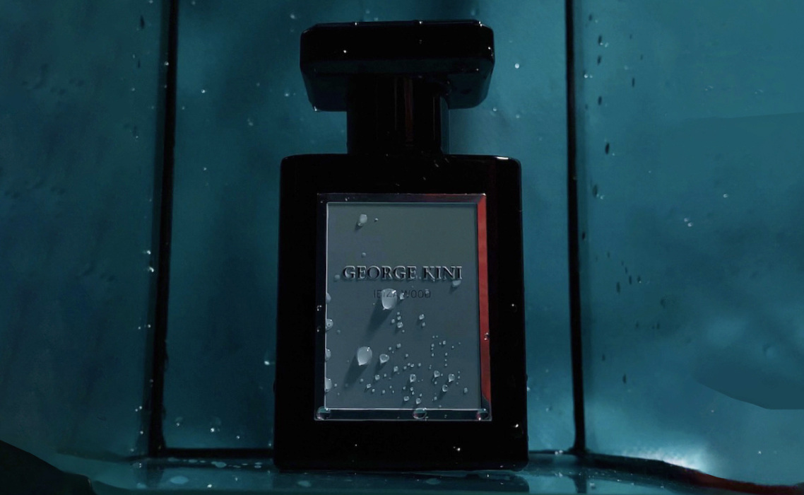 ����� ������ ������� GEORGE KINI 