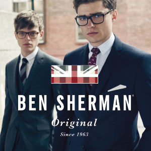 Ben Sherman     