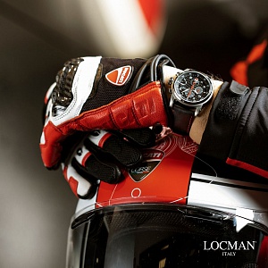   Locman  Ducati Russia