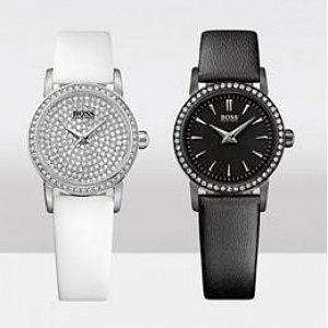            Hugo Boss Watches.